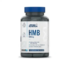 Applied Nutrition HMB 500 mg 120 cps (19200)