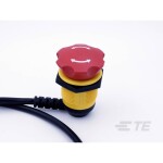 TE Connectivity, K1160799 tlačítkový spínač, 1 ks