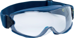 Pracovní brýle Delta Plus uzavřené IRAZU Barva: Čirá, Čirá (IRAZUIN)