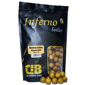 Carp Inferno Boilies Nutra Line Ananas Krill,Carp Inferno Boilies Nutra Line Ananas Krill