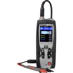 VOLTCRAFT CT-7 tester kabelů, pro 9-pólové, 15-pólové, 25-pólové SUB-D, 15-pólové SUB-HD, Centronics, USB A + B, IEEE 13