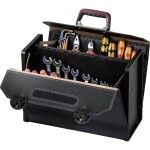 Parat BASIC Tool Softbag S 5990841991 profesionální, technik, pro údržbáře, řemeslník brašna na nářadí, prázdná (d x š x