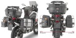 Plo2145Mk trubkový nosič bočních kufrů PL One-Fit pro Yamaha XT 700 Z Ténéré (19-24)