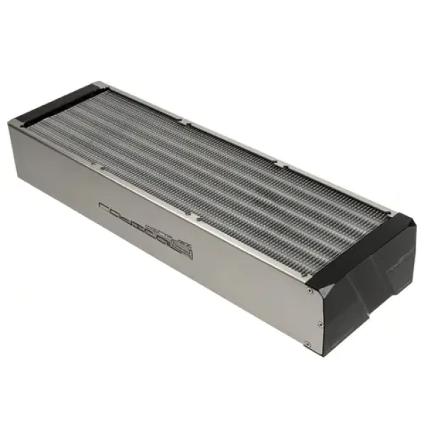 Aqua Computer airplex radical 4/420mm - Aluminium (33710)