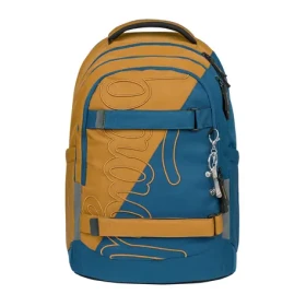 BAAGL Školní batoh Skate max Duo / 31 l / vhodný od 3. třídy (A-35134)