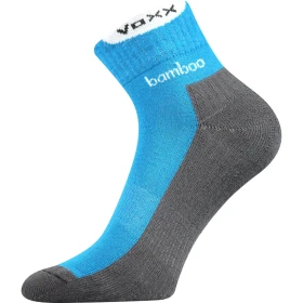 VOXX Ponožky bambusové sportovní BROOKE modré 39-42 109161