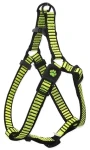 Active Dog Postroj Premium limetka M / Pro malé a střední psy / 2x53-77 cm (0904-91144)