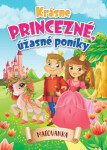 Krásne princezné, úžasné poníky