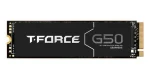 TeamGroup T-Force G50 2TB / Interní SSD / M.2 2280 NVMe PCIe 4.0 / čtení: 5000 MB/s / zápis: 4500 MB/s (TM8FFE002T0C129)