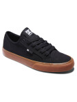 Dc MANUAL BLACK/GUM pánské boty