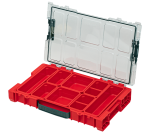 QBRICK SYSTEM PRO Red Ultra HD - Organizér 100