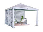 Sojag Nanda 12x12 363x363x313 cm champagne