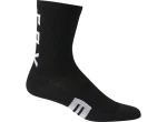 Fox pánské cyklo ponožky 6 Flexair Merino Sock Black