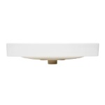 Umyvadlo Vitra Integra 38x60,5 cm 7890-003-0001 7890-003-0001