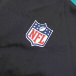 Nike Pánská bunda Miami Dolphins NFL 2024 Sideline Pre-Game Lightweight Player Velikost: XL