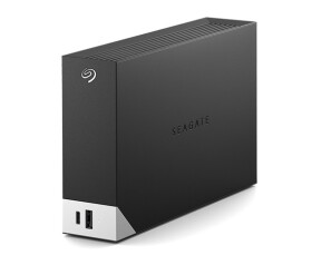 SEAGATE externí HDD One Touch HDD with HUB 3.5", 20TB, USB 3.0, černá EDF_612430