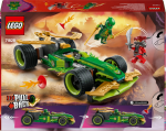 LEGO LEGO® NINJAGO® 71828 Lloydovo závodní auto s natahovacím motorem