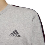 Adidas Essentials Tape Sweatshirt M GD5447 pánské S