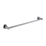 OMNIRES - MODERN PROJECT držák ručníků, 60 cm nikl /NI/ MP60216NI