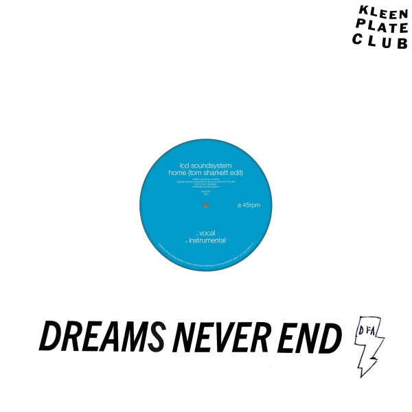 Home (Limited) - LP - Soundsystem Lcd