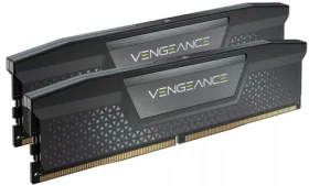 Corsair Vengeance 96GB (2x48) DDR5 6400MHz / C32 / DIMM / XMP 3.0 (CMK96GX5M2B6400C32)