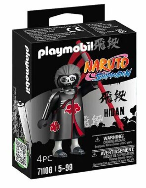 Playmobil 71106 Naruto Shippuden - Hidan