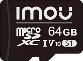 Imou ST2-64-S1 / Paměťová karta MicroSDXC / 64 GB / Class 10 / U1 / 95 MB/s (ST2-64-S1)
