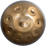 Sela Journey Handpan D Kurd Stainless Streel