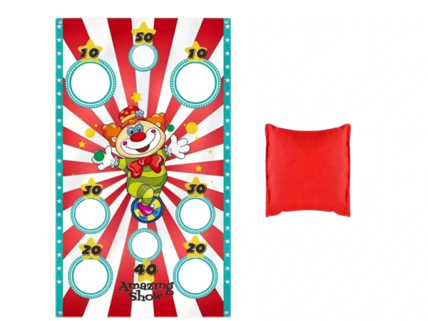 Dovoz Házení klaun