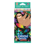 Pastelky trojhranné Colorino 12 barev