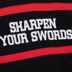 Mitchell Ness Pánská Mikina Buffalo Sabres Head Coach Hoodie Current Logo Velikost: