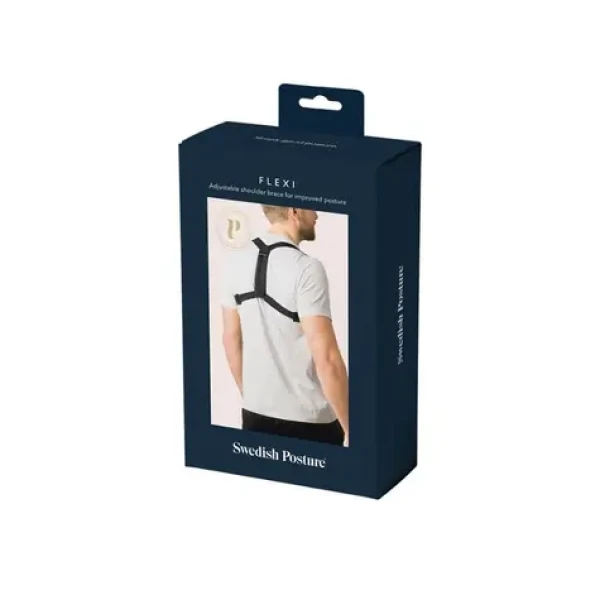 Swedish Posture korekční pás pro držení těla Flexi - univerzální velikost (SP-241001)