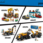 LEGO LEGO® City 60492 Dopravní letadlo