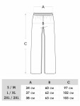 Yoclub Kalhoty USD-0014K-A100 Vícebarevné S/M