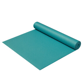 Karimatka YATE Yoga Mat + taška tyrkysová