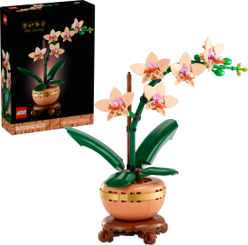 LEGO® Botanicals 10343 Miniaturní orchidej - LEGO® DC Comics Super Heroes