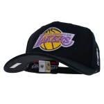 Mitchell & Ness Pánská kšiltovka Los Angeles Lakers NBA Team Logo Classic Red Stretch-Snap