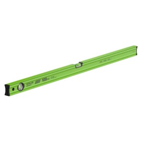 Vodováha VSERIES, 100 cm, limetková, STALCO PERFECT