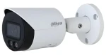 Dahua IPC-HFW2849S-S-IL-0280B bílá / Venkovní IP kamera / 3840x2160 / IR / RJ45 / IP67 / microSD / PoE (IPC-HFW2849S-S-IL-0280B)