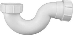 AQUALINE - Sifon s převlečnou matkou 6/4", výška 74 WJ607