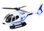 Mamido Policejní helikoptéra jezdící se světly a zvuky