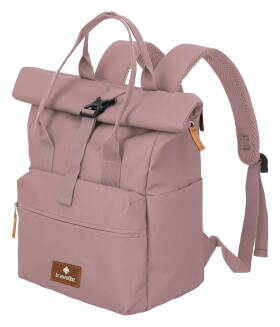 Travelite Basics Short Handle Roll-up Smoky rose 11/14 L TRAVELITE-96304-17