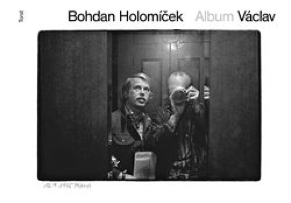 Album Václav Bohdan Holomíček