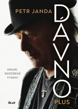 Petr Janda - Dávno plus - 2. roz.vyd. - Petr Janda