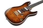 Ibanez AZ47P1QM Dragon Eye Burst (rozbalené)