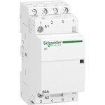 Schneider Electric A9C22824 instalační stykač 4 spínací kontakty 1.6 W 400 V/AC 20 A 1 ks