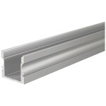 Deko Light 970101 AU-02-08 U profil, hliník, (š x v x h) 14 x 15 x 2000 mm, 2 m