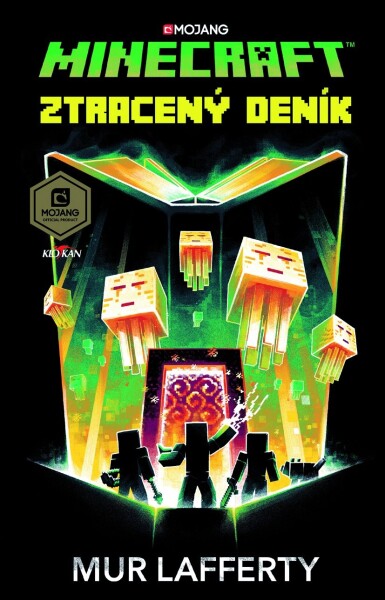 Minecraft Ztracený deník