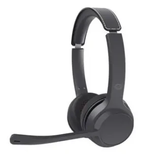 Conceptronic POLONA04B černá / Náhlavní souprava / On-ear / Bluetooth 5.3 / 44 h / USB-C (POLONA04B)