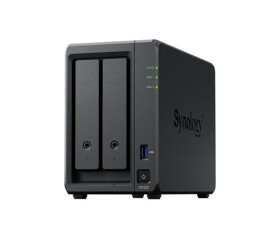 Synology DP320 ActiveProtect 2x8TB (2C/RyzenR1600/2,6-3,1GHz/8GBRAM/1xUSB3.2Gen1/1xGbE) EDF_481735
